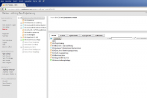 Poolarserver als Werkzeug zum Projektmanagement